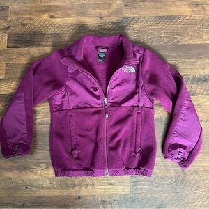 Kids North Face Fleece